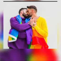 🏳️‍🌈 namoro sério   (Amizade❤️)