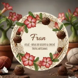 ✨Ateliê da Fran Rodrigues ✨