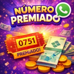 Número Premiado✅🥳