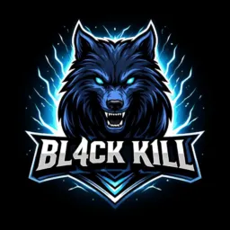 🔱 X-TREINO BL4CK KILL 🔱
