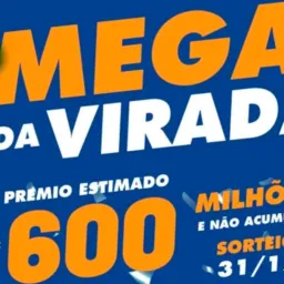 Mega sena da virada