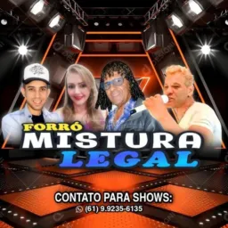 🎤🎹 FORRÓ MISTURA LEGAL🎶