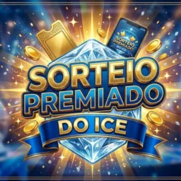 SORTEIO PREMIADO DO ICE  BRASIL