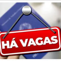 3° VAGAS DE EMPREGOS SANTA ESMERALDA