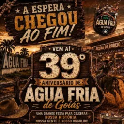 Grupo deboxados água fria 39 anos