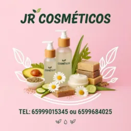 JR Cosméticos🌿