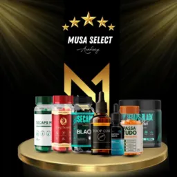 Grupo vip secaps black