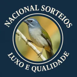 SORTEIO CANARIO XODÓ OPALINO 118..137 CANTOS