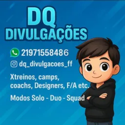 DIVULGAÇÕES ABERTAS | FREE FIRE
