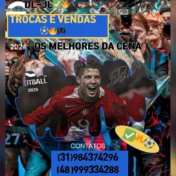 /TROCAS E VENDAS DE FF E ETC...🔥