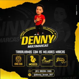 DENNY MULTIMARCAS🤏🏽😎👕📱👟