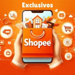 ✨️🛍 Achadinhos Shopee 🧡✨️