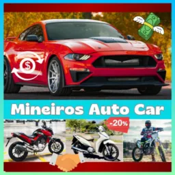 💱 Mineiros Auto Car🤝Compra e venda 🛒