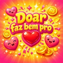 Doar faz bem pro 🩷💛✨
