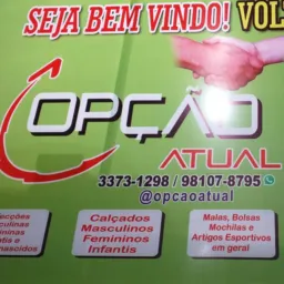 Loja Opção atual👗👙👡👠
