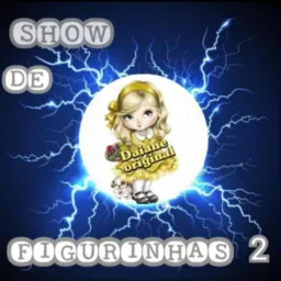 SHOW DE FIGURINHAS 2️⃣