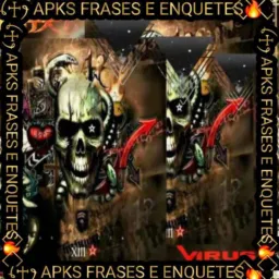 ꪶ♱ꫂ APKS FRASES E ENQUETES⃟🔥 ⃟〽️