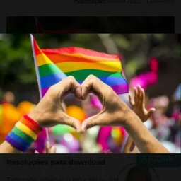 Diversidade Colorida 👨❤️💋👨🌈🌈
