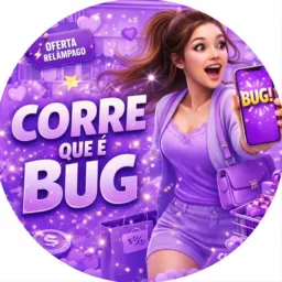 🌟#2 CORREE QUE É BUUG💜