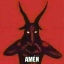 ALEGRIA DO SATANISTA