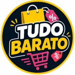 #1 TUDO BARATO 🛍️💸