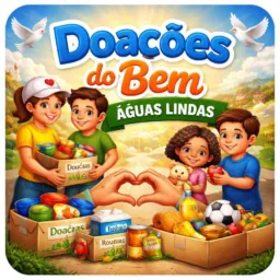 Doações do Bem Águas Lindas