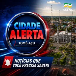 🚨 CIDADE ALERTA TOMÉ-AÇU E REGIÕES 🚔