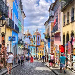 🌴Bons locais em SALVADOR-BA🥥