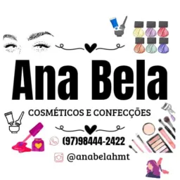 ANA BELA COSMÉTICOS 🤩🛍