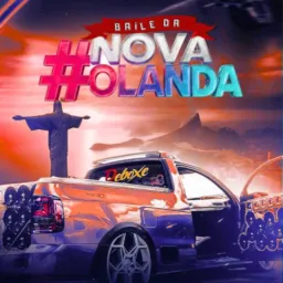 BAILE DA NOVA HOLANDA 🇳🇱