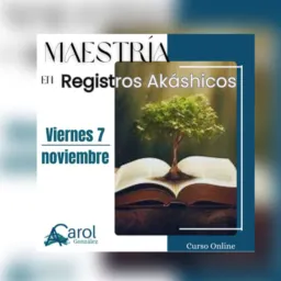 2️⃣7️⃣ Maestría en Registros Akáshicos