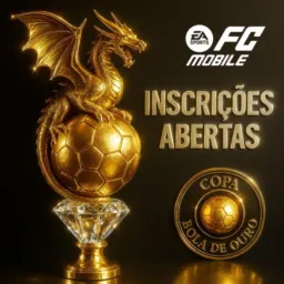 ⚽️🐉 2°- COPA BOLA DE OURO YAKUZA 🐉⚽️