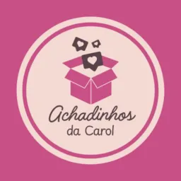 Achados da Carol 🩷