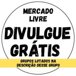 📢 50- MUITOS GRUPOS NA DESCRIÇÃO