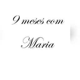 9 meses com Maria 🙏🏻💙