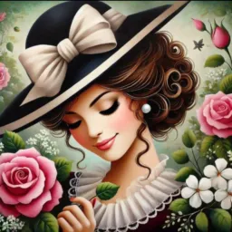 🌸🍃🌸 Mulheres de oração 🍃🌸