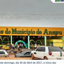 EMPREGOS NOTÍCIAS E VENDAS DE ANAPU