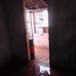 Família atingida pela chuva pede socorro
