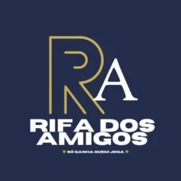 • Rifa dos amigos🫱🏼‍🫲🏼🍀
