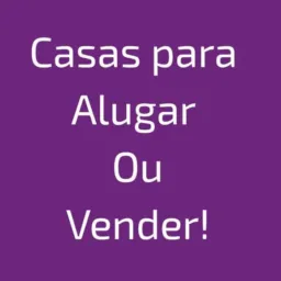 Casas para alugar e vender em todo RJ