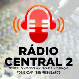 (RÁDIO CENTRAL-FM) Cat.🎤🎧