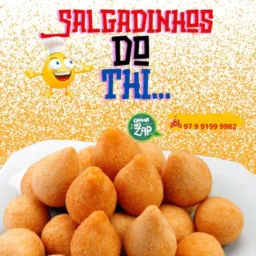 Salgadinhos do thi🧑‍🍳