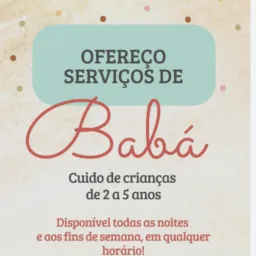 Grupo babá das mamães