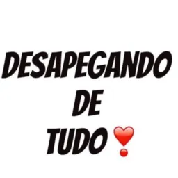Desapegando Tudo 🏷🔖💰