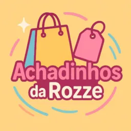Achadinhos da Rozze ✨️🛍
