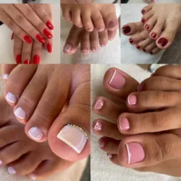 @val manicure e pedicure