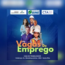 👷♂️01- CTA - SINE VAGAS DE EMPREGOS👷♂️