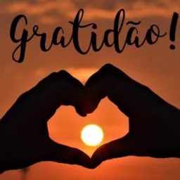 gratidão a Deus