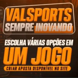 ⚽ VALSPORTS APOSTAS 🏀