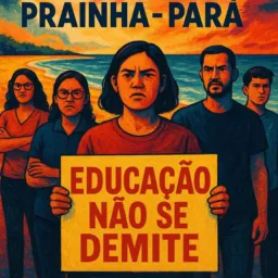 DEMISSÃO DE TEMPORÁRIOS DA EDUCAÇÃO
